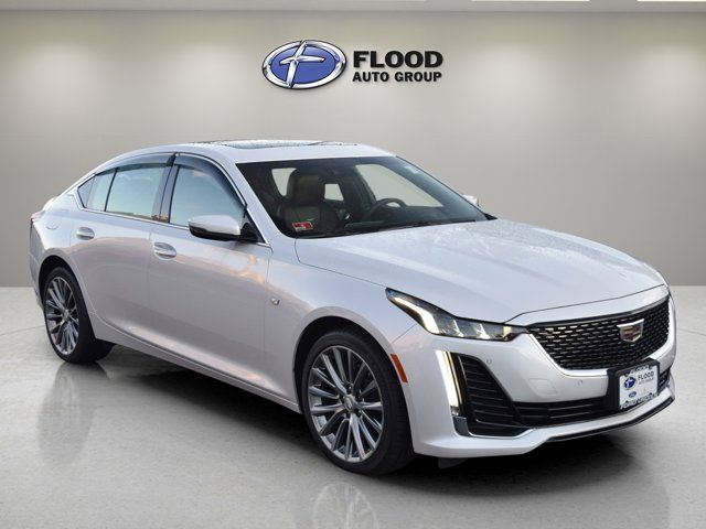 2022 Cadillac CT5 Premium Luxury