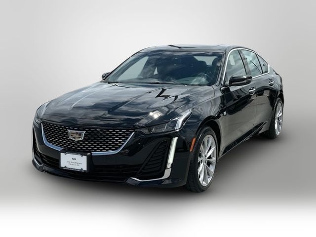2022 Cadillac CT5 Premium Luxury