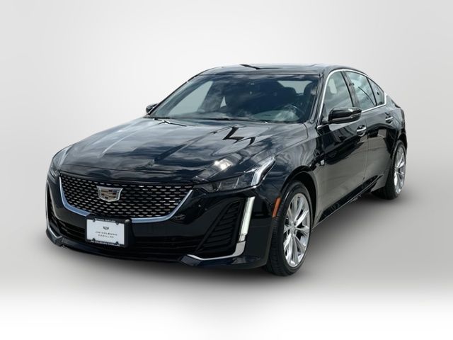 2022 Cadillac CT5 Premium Luxury
