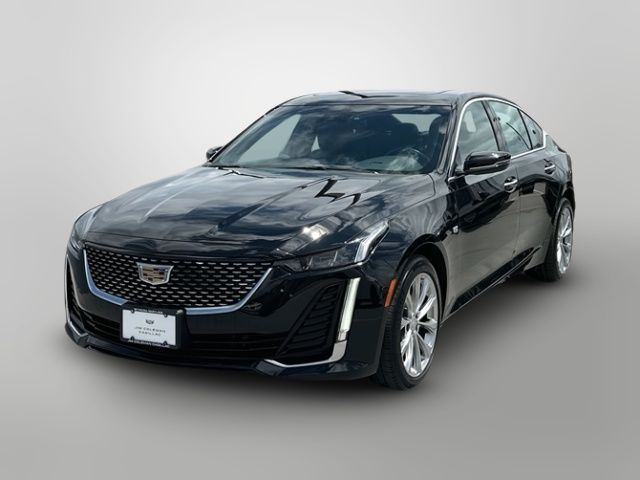 2022 Cadillac CT5 Premium Luxury