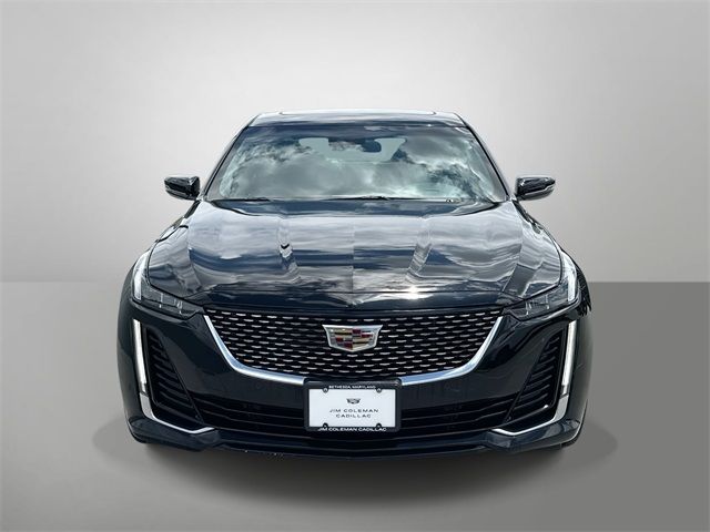 2022 Cadillac CT5 Premium Luxury