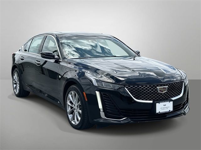 2022 Cadillac CT5 Premium Luxury