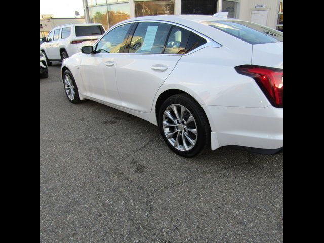 2022 Cadillac CT5 Premium Luxury