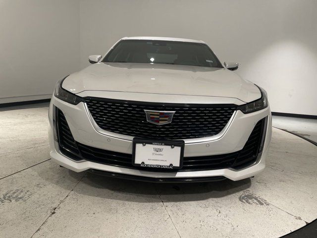 2022 Cadillac CT5 Premium Luxury