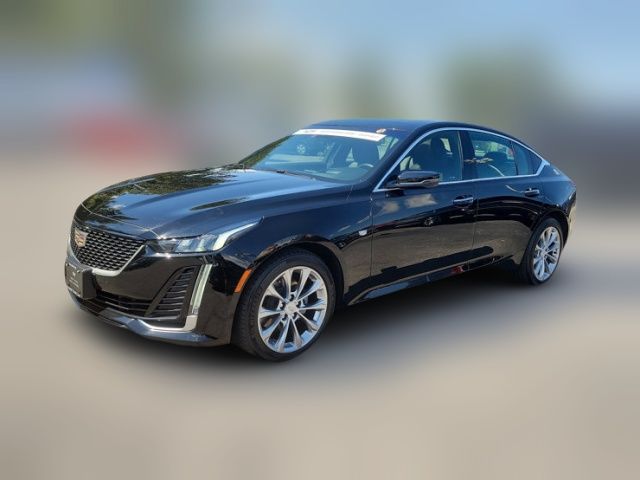 2022 Cadillac CT5 Premium Luxury