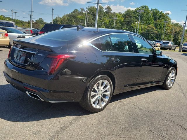 2022 Cadillac CT5 Premium Luxury