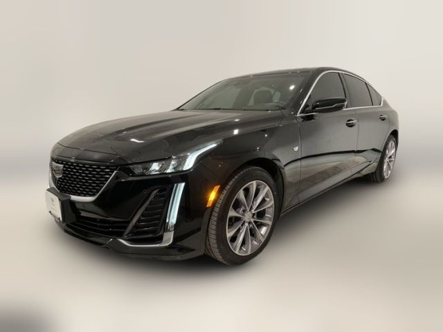 2022 Cadillac CT5 Premium Luxury