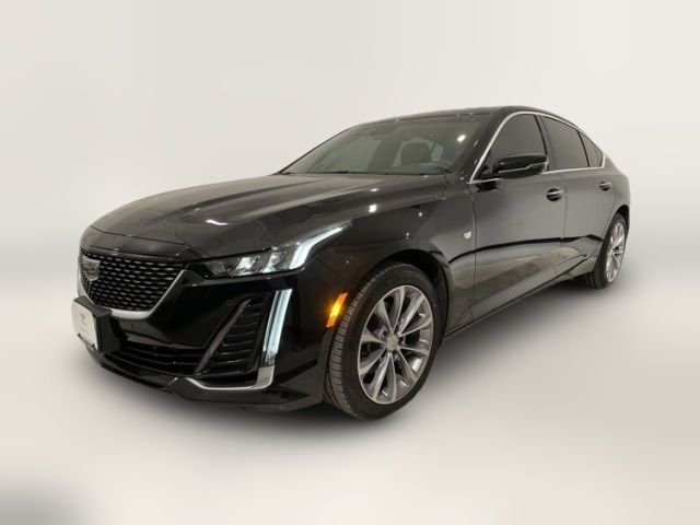 2022 Cadillac CT5 Premium Luxury