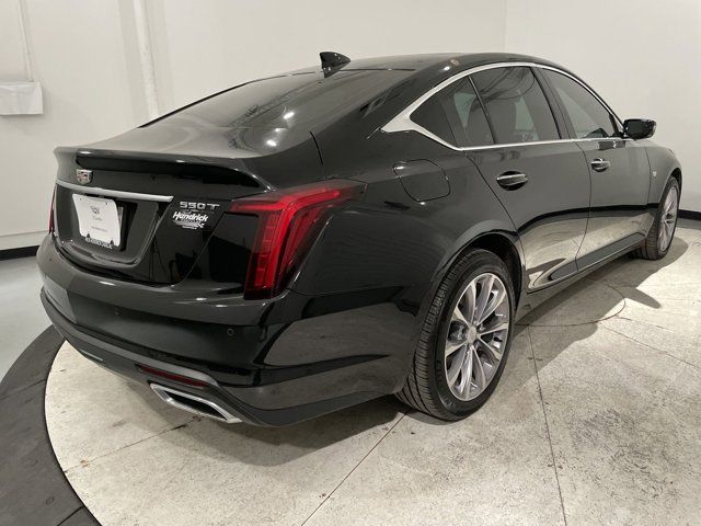 2022 Cadillac CT5 Premium Luxury