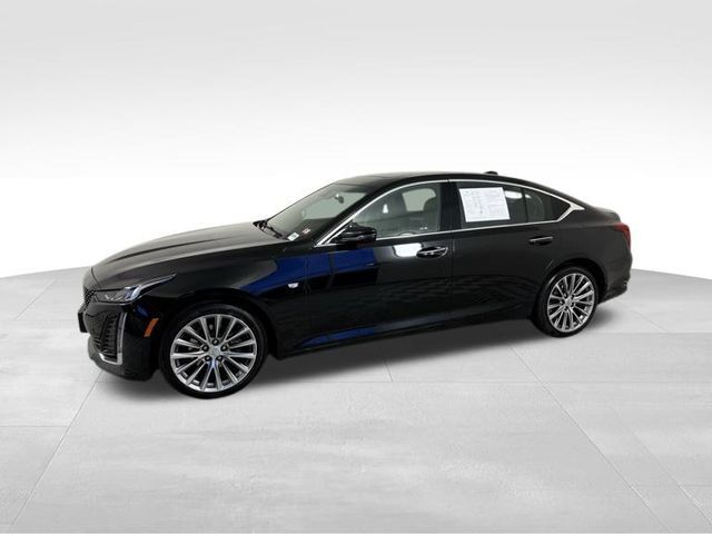 2022 Cadillac CT5 Premium Luxury