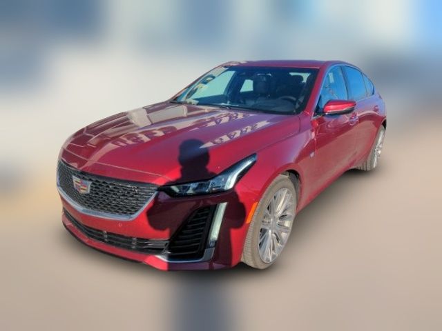 2022 Cadillac CT5 Premium Luxury