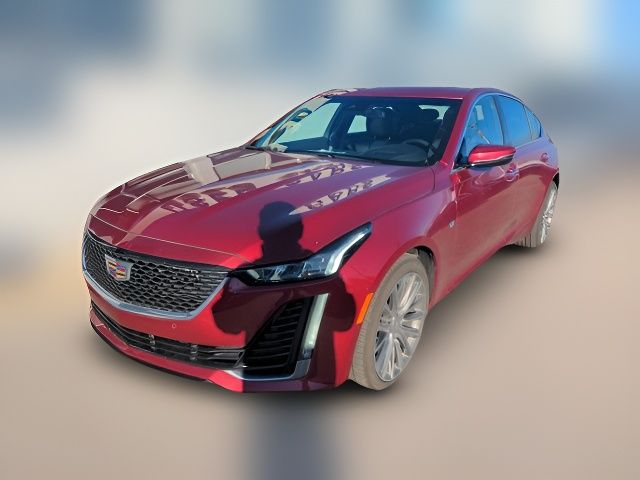 2022 Cadillac CT5 Premium Luxury