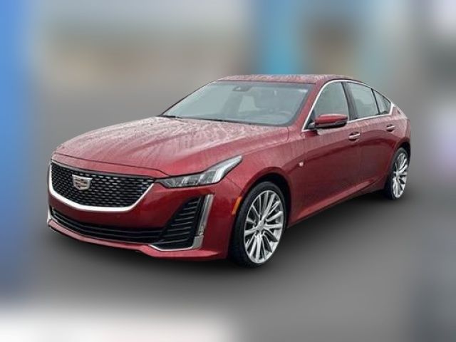 2022 Cadillac CT5 Premium Luxury