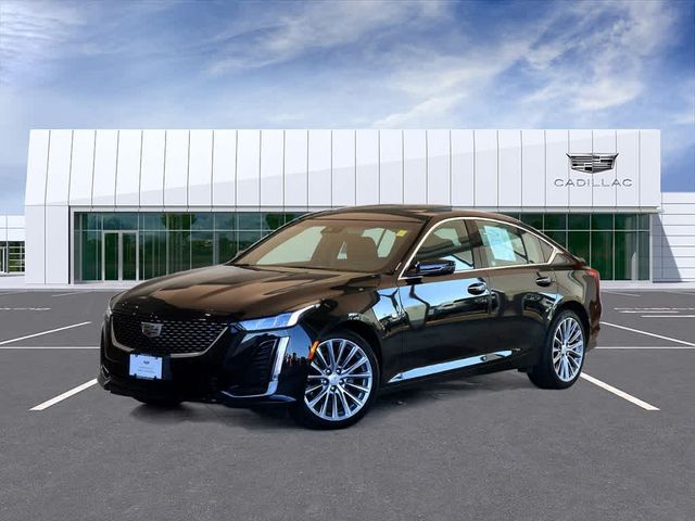 2022 Cadillac CT5 Premium Luxury