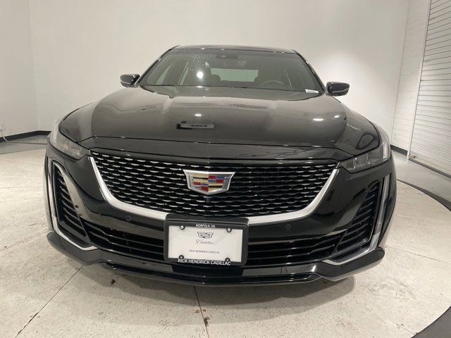 2022 Cadillac CT5 Premium Luxury