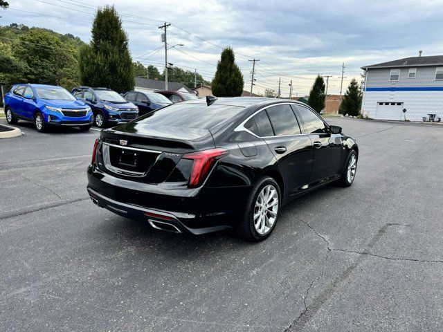 2022 Cadillac CT5 Premium Luxury