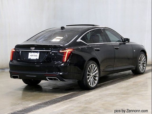 2022 Cadillac CT5 Premium Luxury