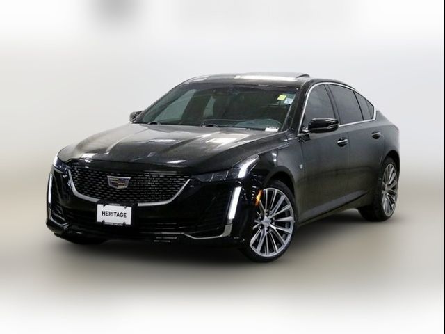 2022 Cadillac CT5 Premium Luxury