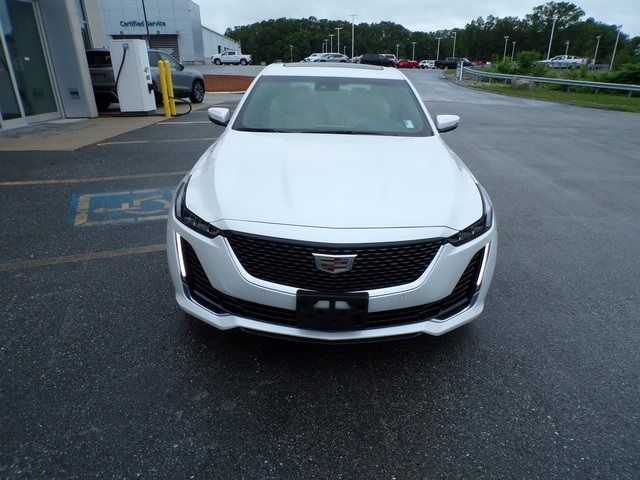 2022 Cadillac CT5 Premium Luxury