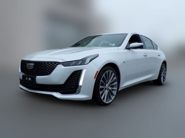 2022 Cadillac CT5 Premium Luxury