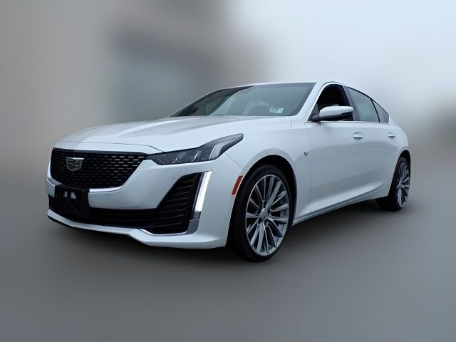 2022 Cadillac CT5 Premium Luxury