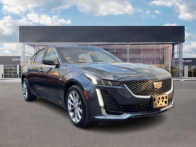 2022 Cadillac CT5 Premium Luxury