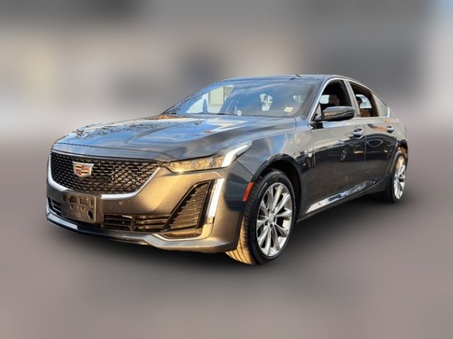 2022 Cadillac CT5 Premium Luxury