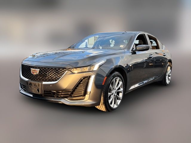 2022 Cadillac CT5 Premium Luxury