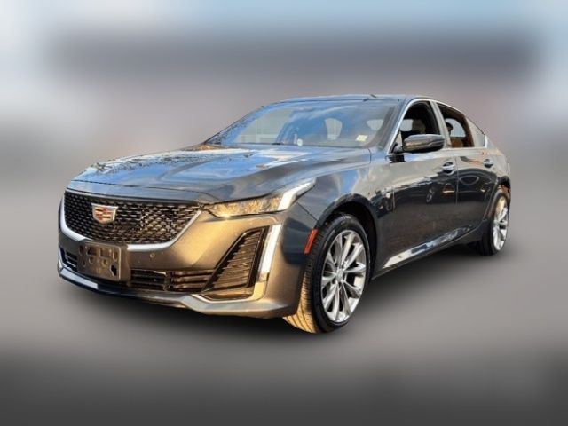 2022 Cadillac CT5 Premium Luxury