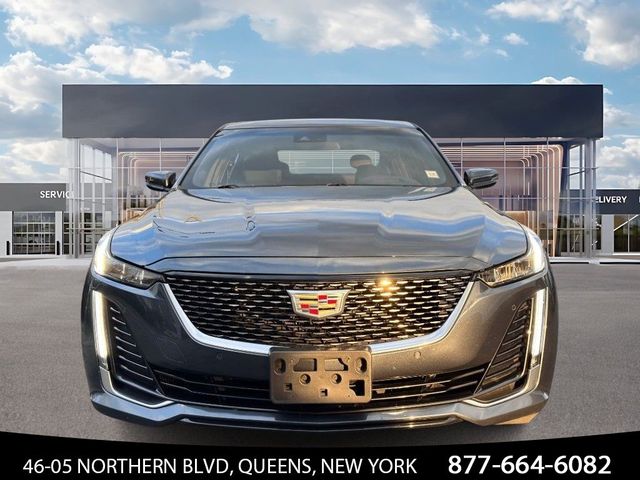 2022 Cadillac CT5 Premium Luxury