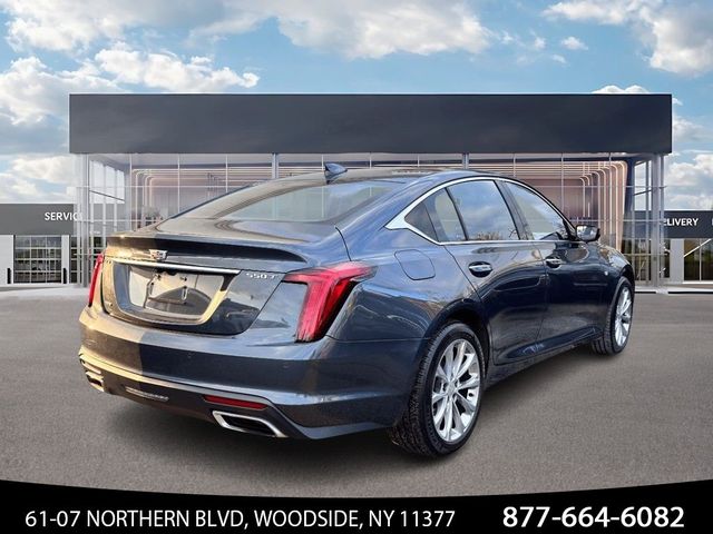 2022 Cadillac CT5 Premium Luxury