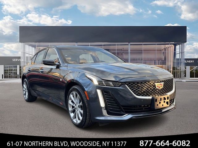 2022 Cadillac CT5 Premium Luxury