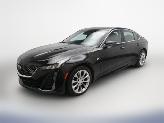2022 Cadillac CT5 Premium Luxury