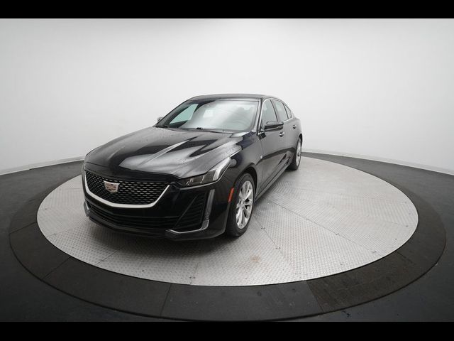 2022 Cadillac CT5 Premium Luxury