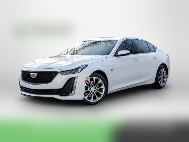2022 Cadillac CT5 Premium Luxury