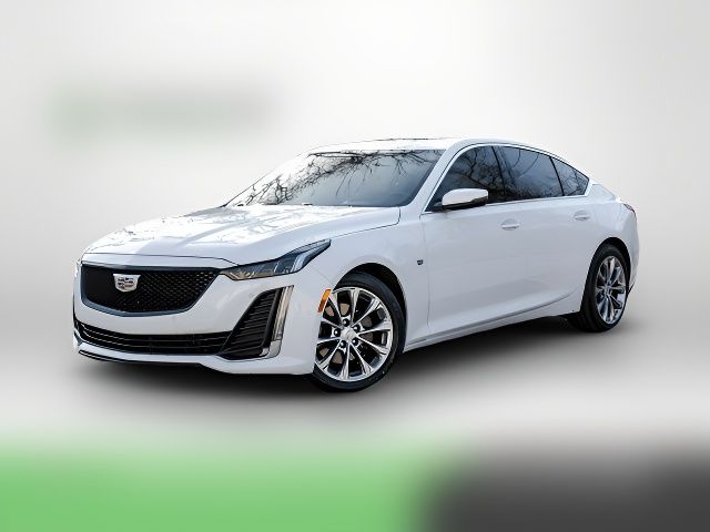 2022 Cadillac CT5 Premium Luxury