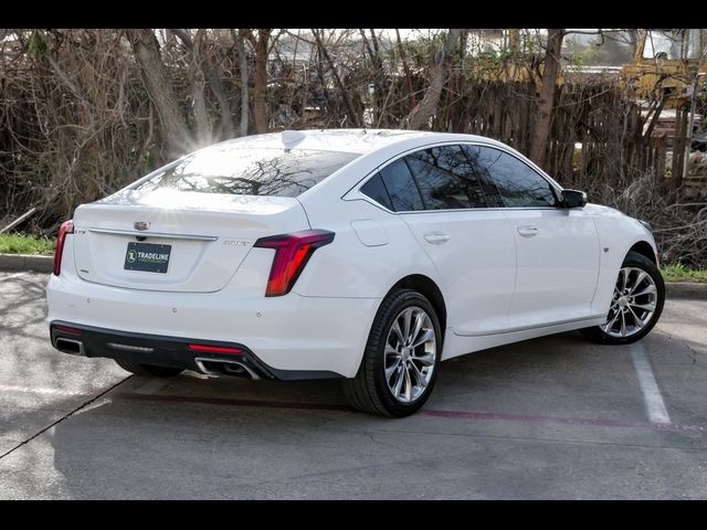 2022 Cadillac CT5 Premium Luxury