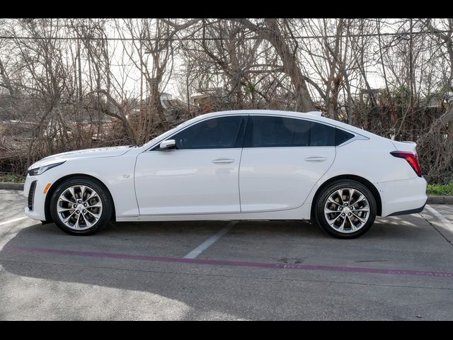 2022 Cadillac CT5 Premium Luxury