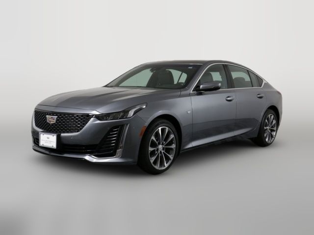 2022 Cadillac CT5 Premium Luxury