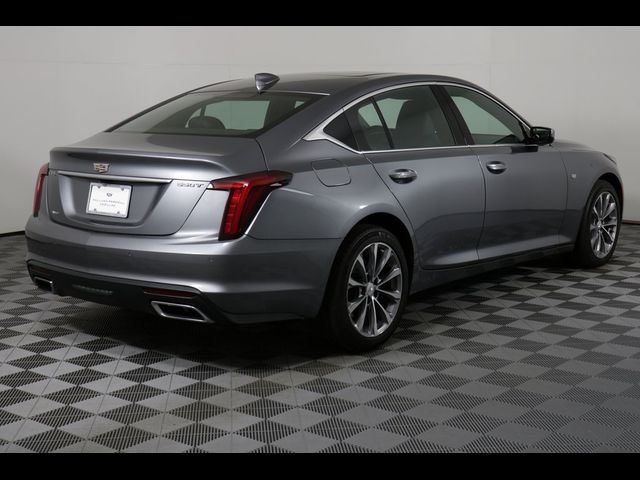 2022 Cadillac CT5 Premium Luxury