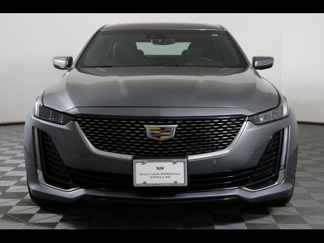2022 Cadillac CT5 Premium Luxury