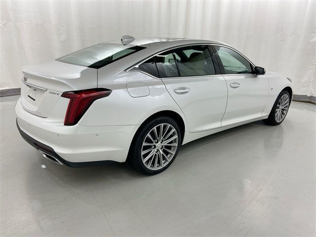 2022 Cadillac CT5 Premium Luxury