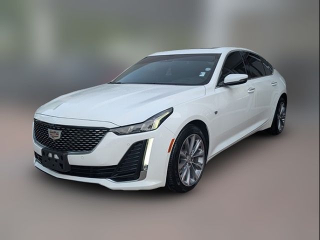 2022 Cadillac CT5 Premium Luxury