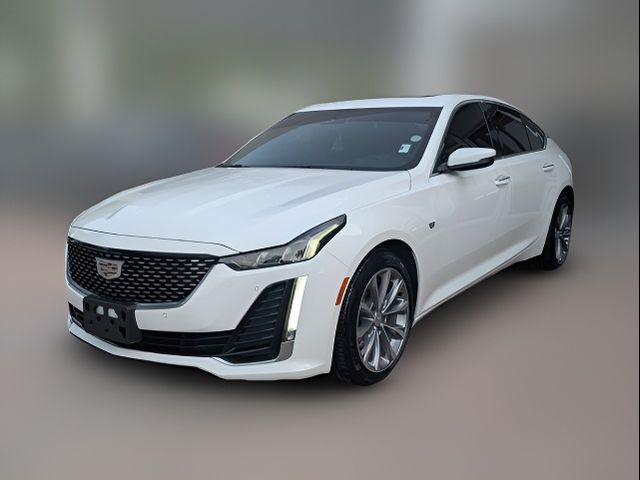 2022 Cadillac CT5 Premium Luxury