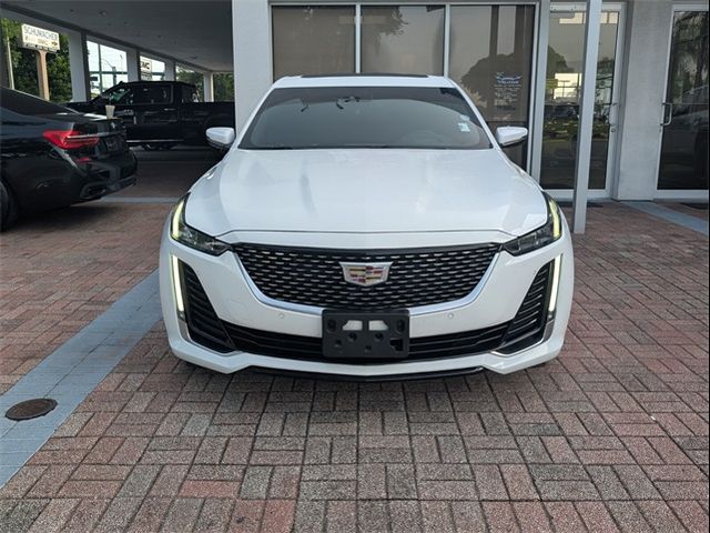 2022 Cadillac CT5 Premium Luxury
