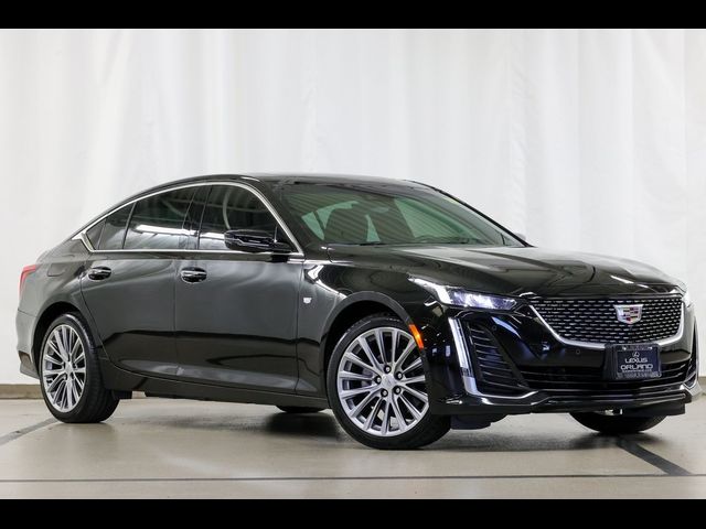 2022 Cadillac CT5 Premium Luxury