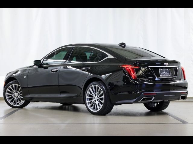 2022 Cadillac CT5 Premium Luxury