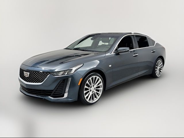 2022 Cadillac CT5 Premium Luxury