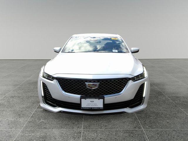 2022 Cadillac CT5 Premium Luxury