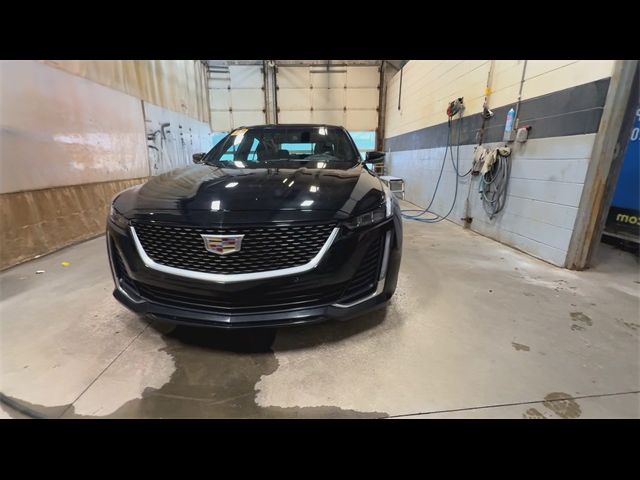 2022 Cadillac CT5 Premium Luxury